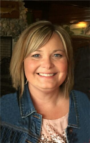 Kristin “Kristi” Olson Raff